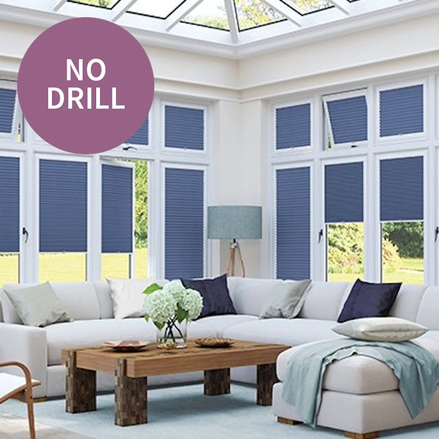Louvolite 'Perfect-Fit' Pleated Blind